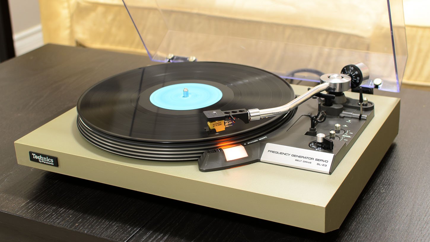 best automatic turntables
