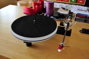 Turntable Service & Repair in Perth 2 057