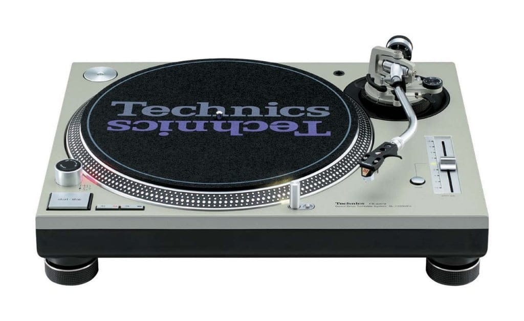 Servicing Technics SL-1200 Turntables 3 Technics SL-1200