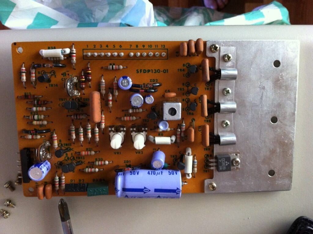 Technics SL-1300 Turntable Service 4 20131118-094138.jpg