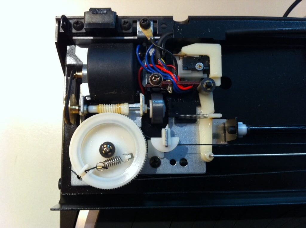 Technics SL-Q5 - Linear Tracking Cheap! 3 Technics SL-Q5