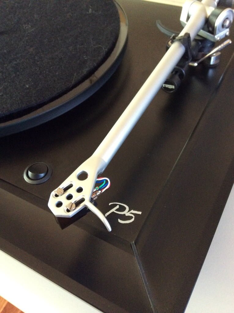 Lovely Rega P5 Belt-Drive Turntable Service 4 20140420-104340.jpg