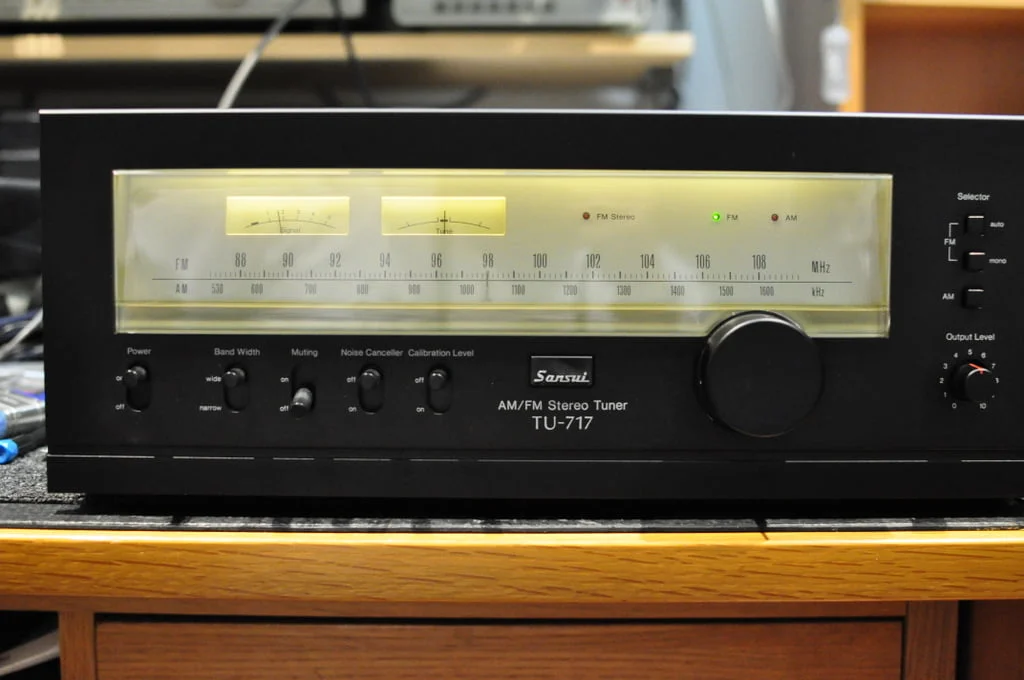 Marantz 125 AM/FM Tuner Alignment & Upgrade 15 Marantz 125
