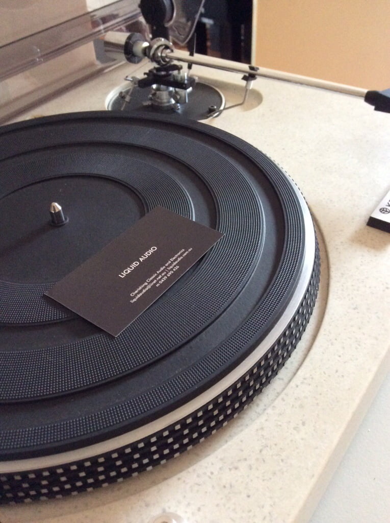 Latest Turntable Repairs 5 latest turntable repairs
Kenwood KD-500