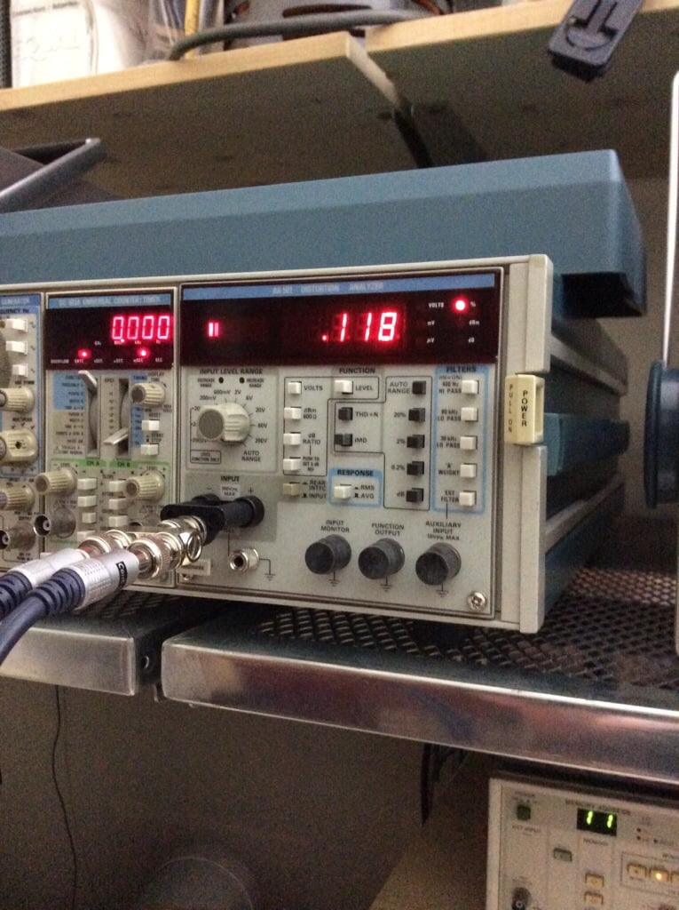 Marantz 125 AM/FM Tuner Alignment & Upgrade 12 Marantz 125