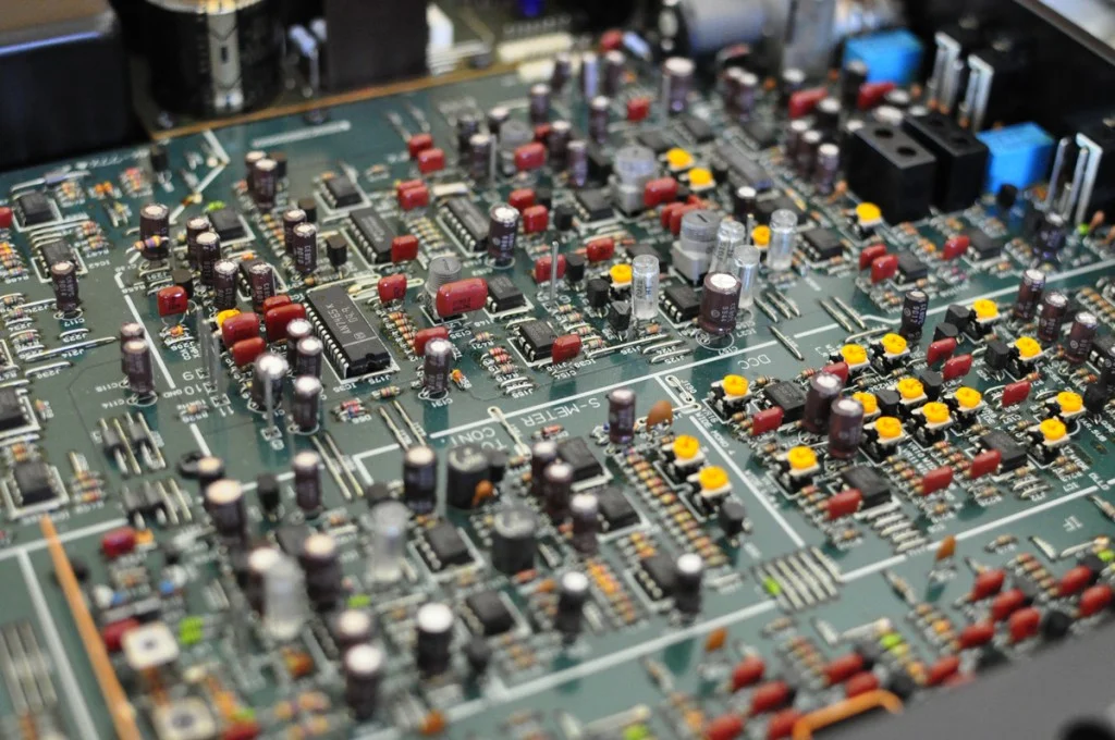 Kenwood L-1000T