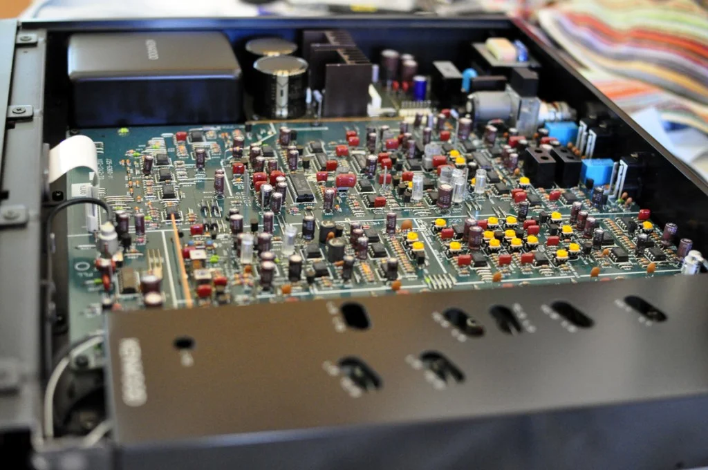 Kenwood L-1000T