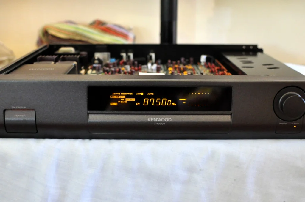 Kenwood L-1000T