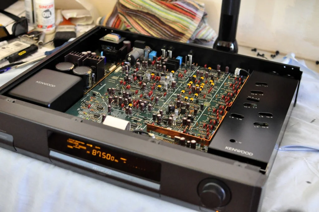 Kenwood L-1000T