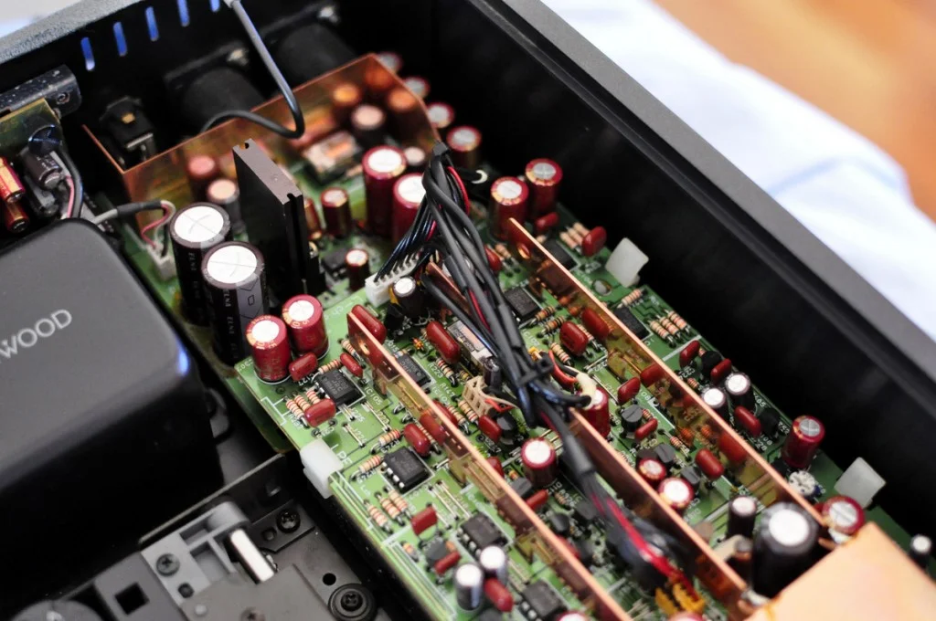 Kenwood L-1000D