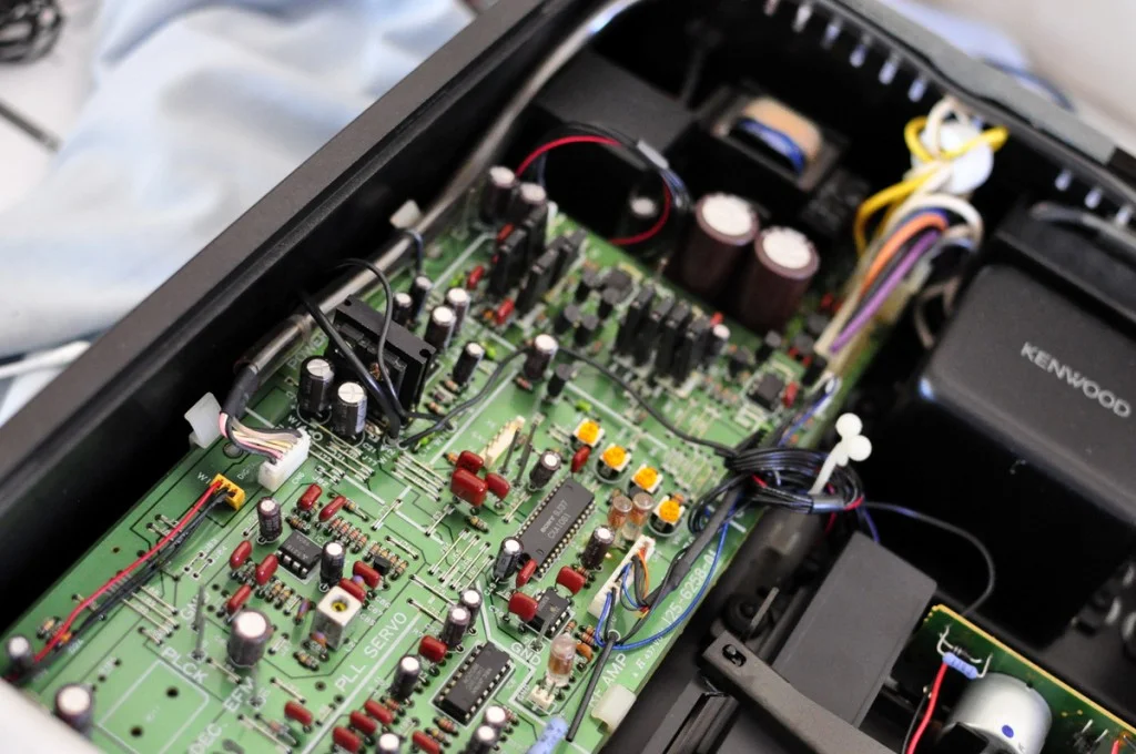 Kenwood L-1000D