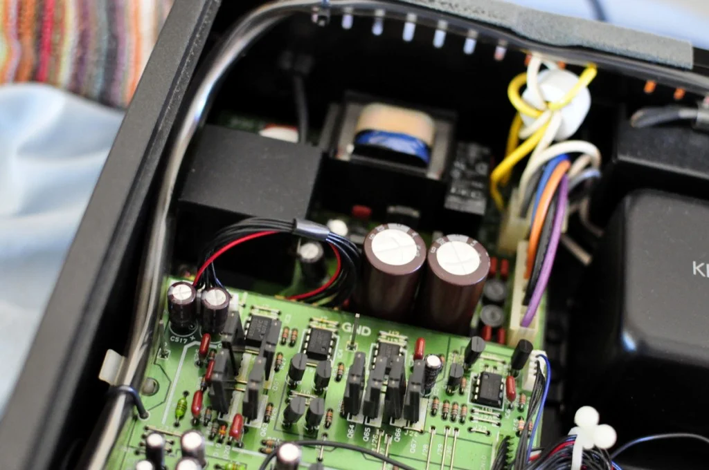 Kenwood L-1000D