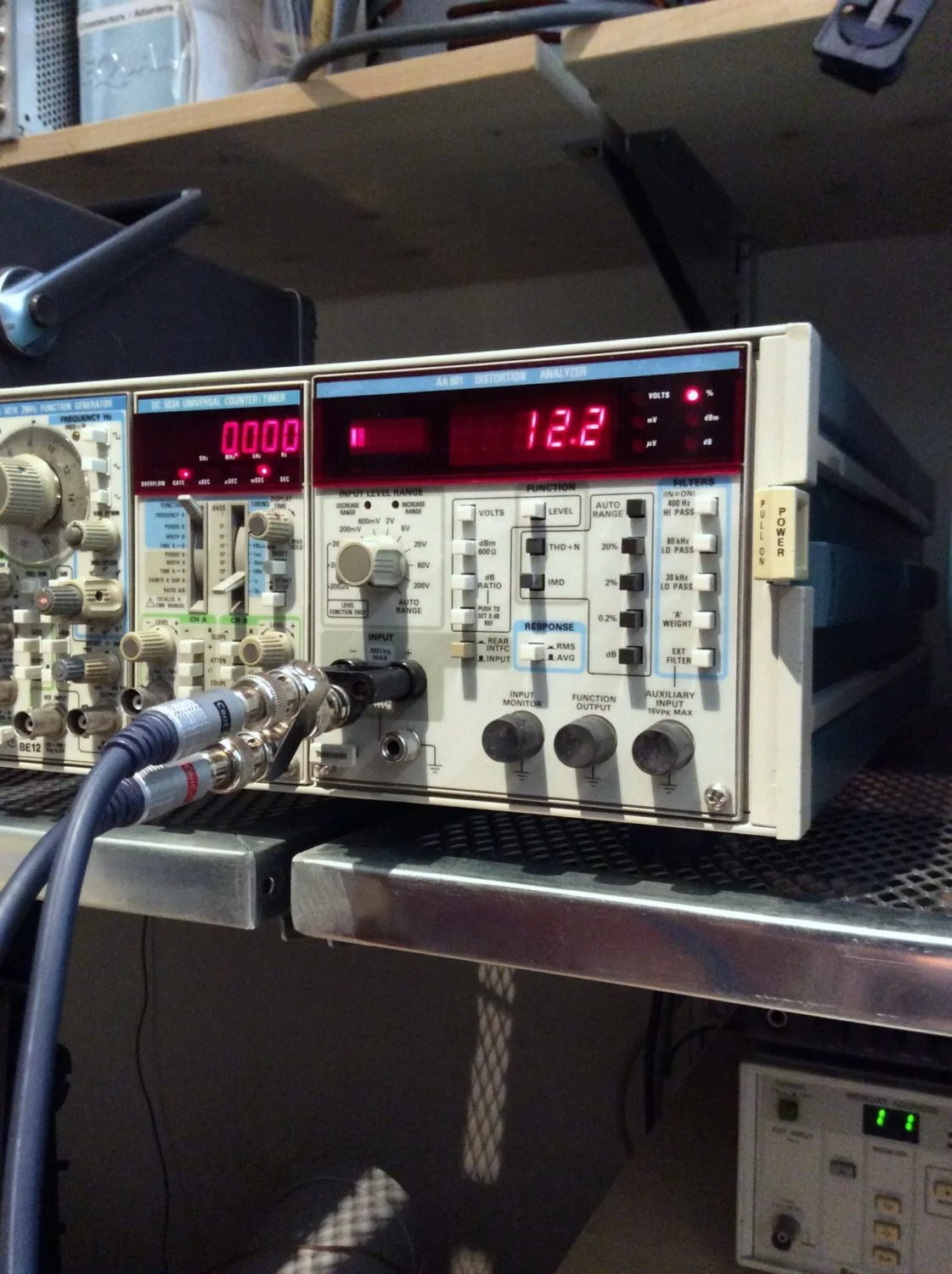 Marantz 125 AM/FM Tuner Alignment & Upgrade 11 Marantz 125