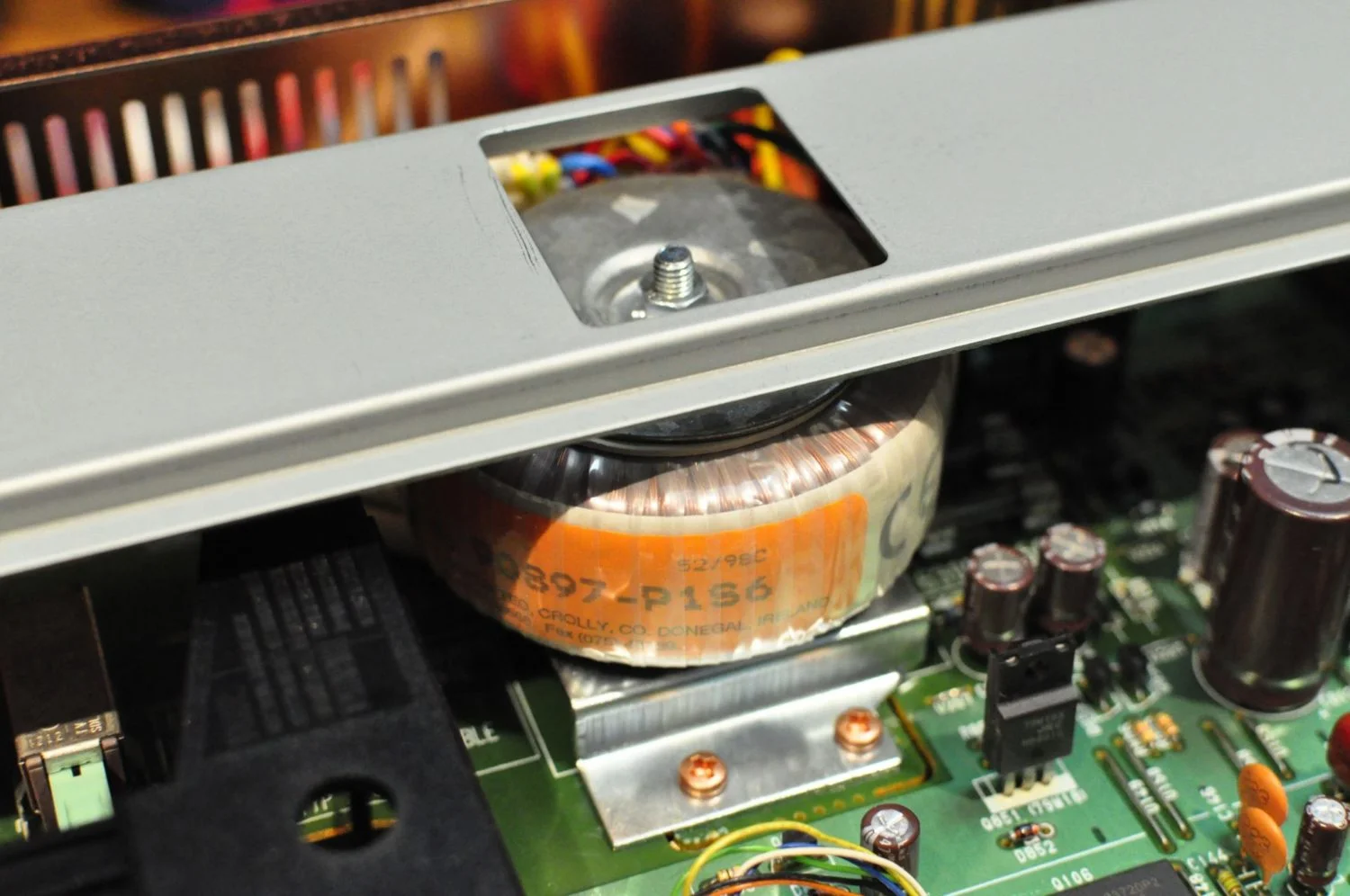 Marantz CD-63 KI CD Player Service & Repair 4 Marantz CD-63