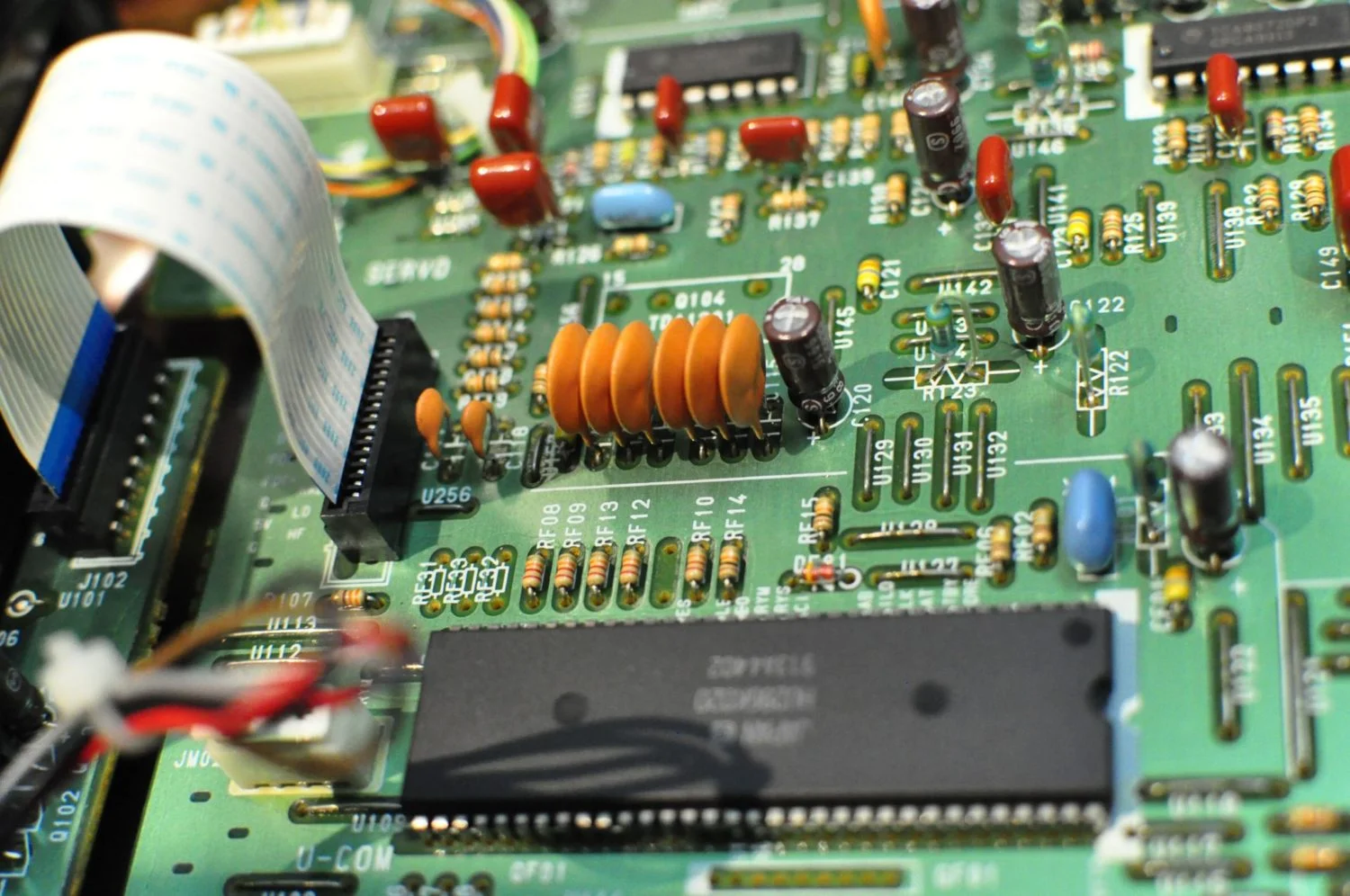 Marantz CD-63 KI CD Player Service & Repair 6 Marantz CD-63