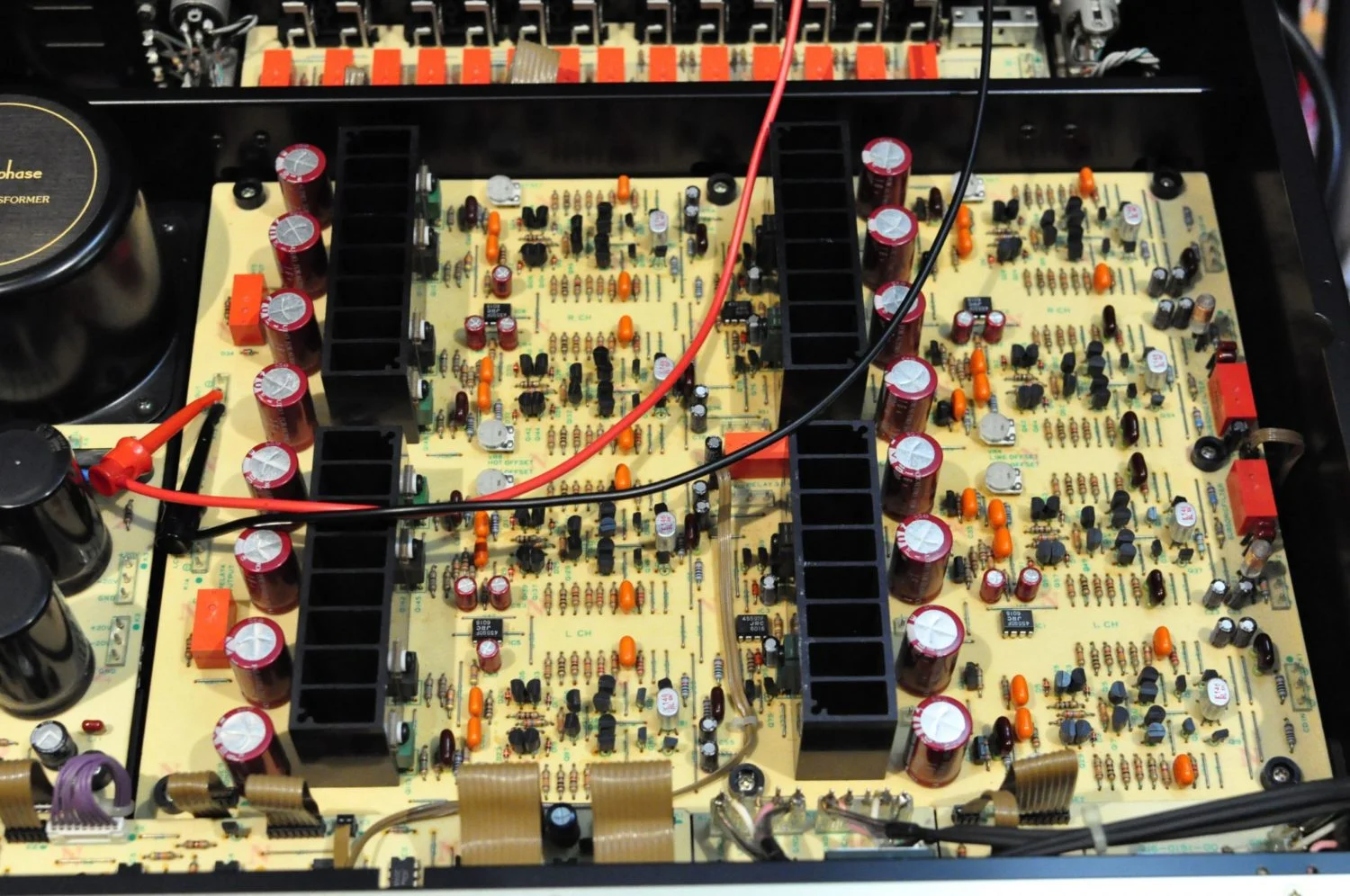 アキュフェーズ　プリアンプ　C-202難アリ Accuphase C-202 Preamplifier Service & Review | LiQUiD AUDiO