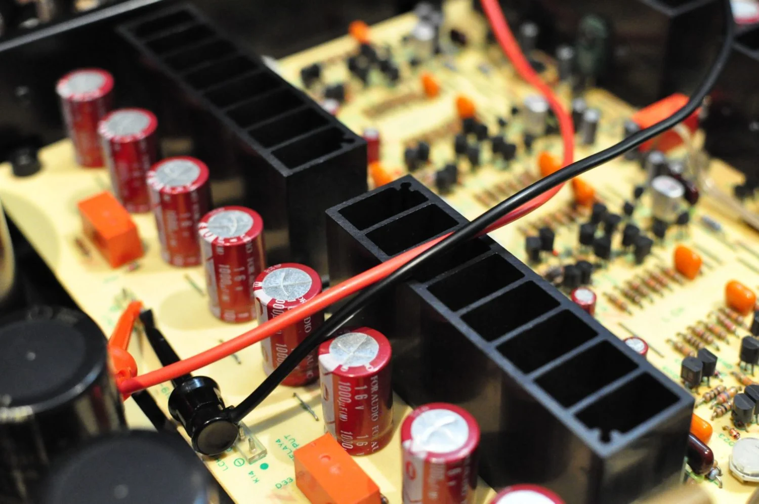 Accuphase C-202 Preamp Service & Review 13 Accuphase C-202