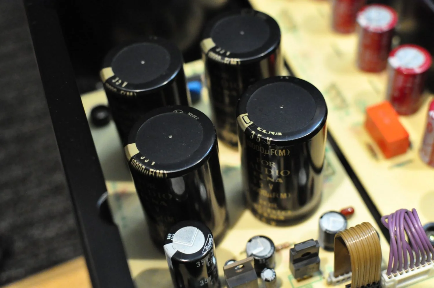 Accuphase C-202 Preamplifier Service & Review | LiQUiD AUDiO