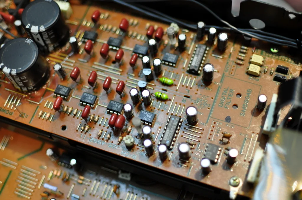 Kenwood D-3300P