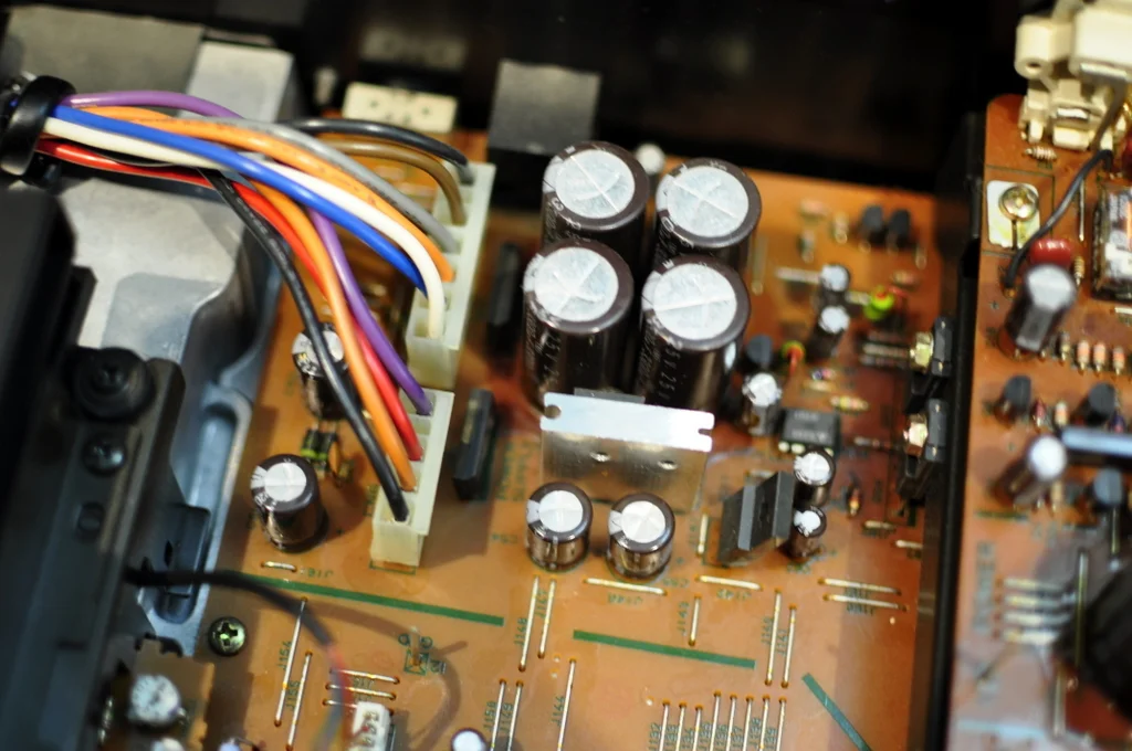 Kenwood D-3300P
