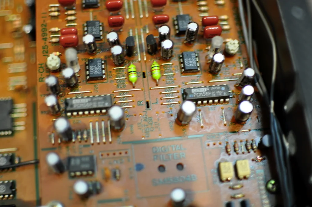 Kenwood D-3300P
