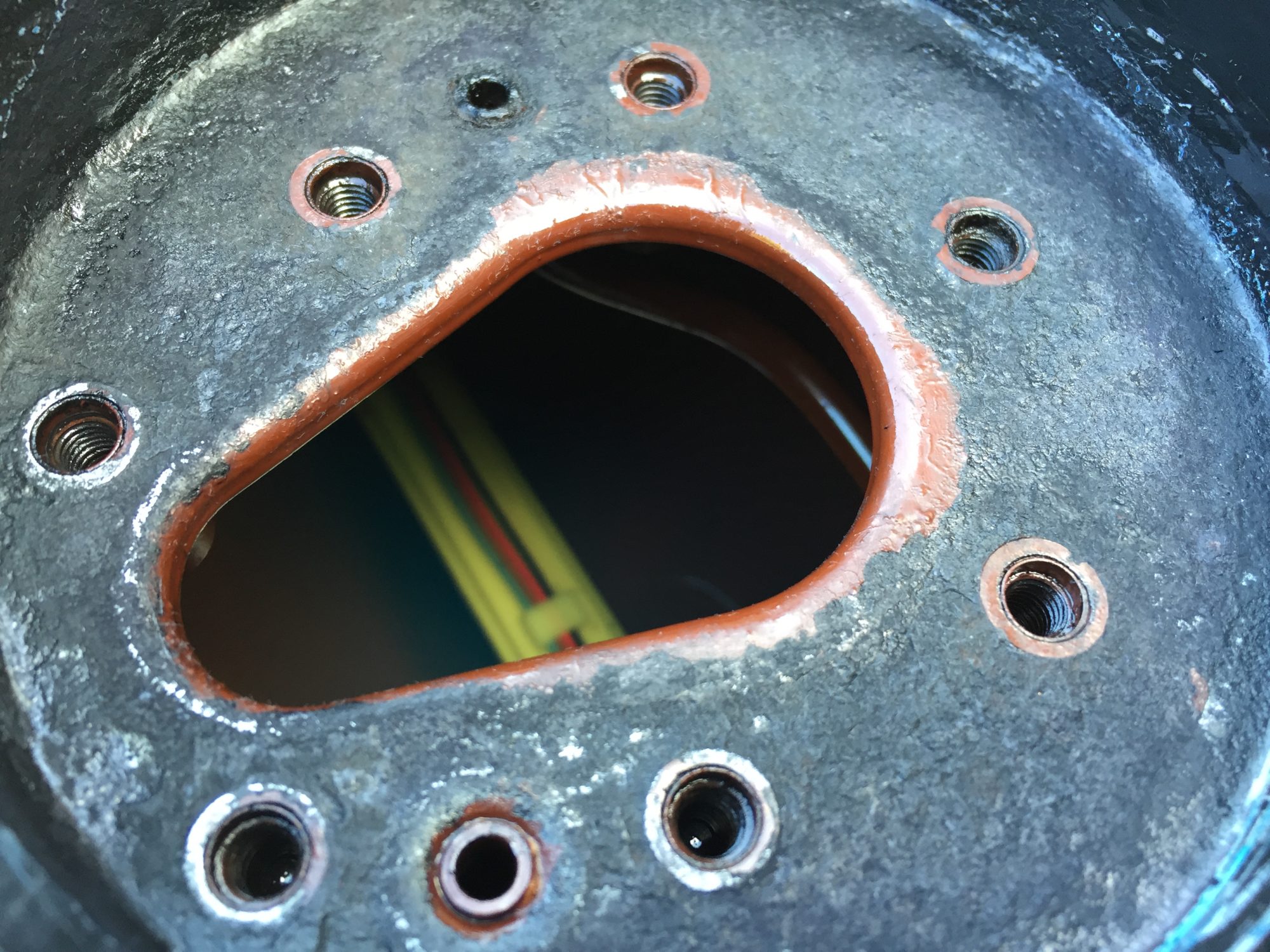 BMW R1200R Motorcycle Problems 13 IMG 3063