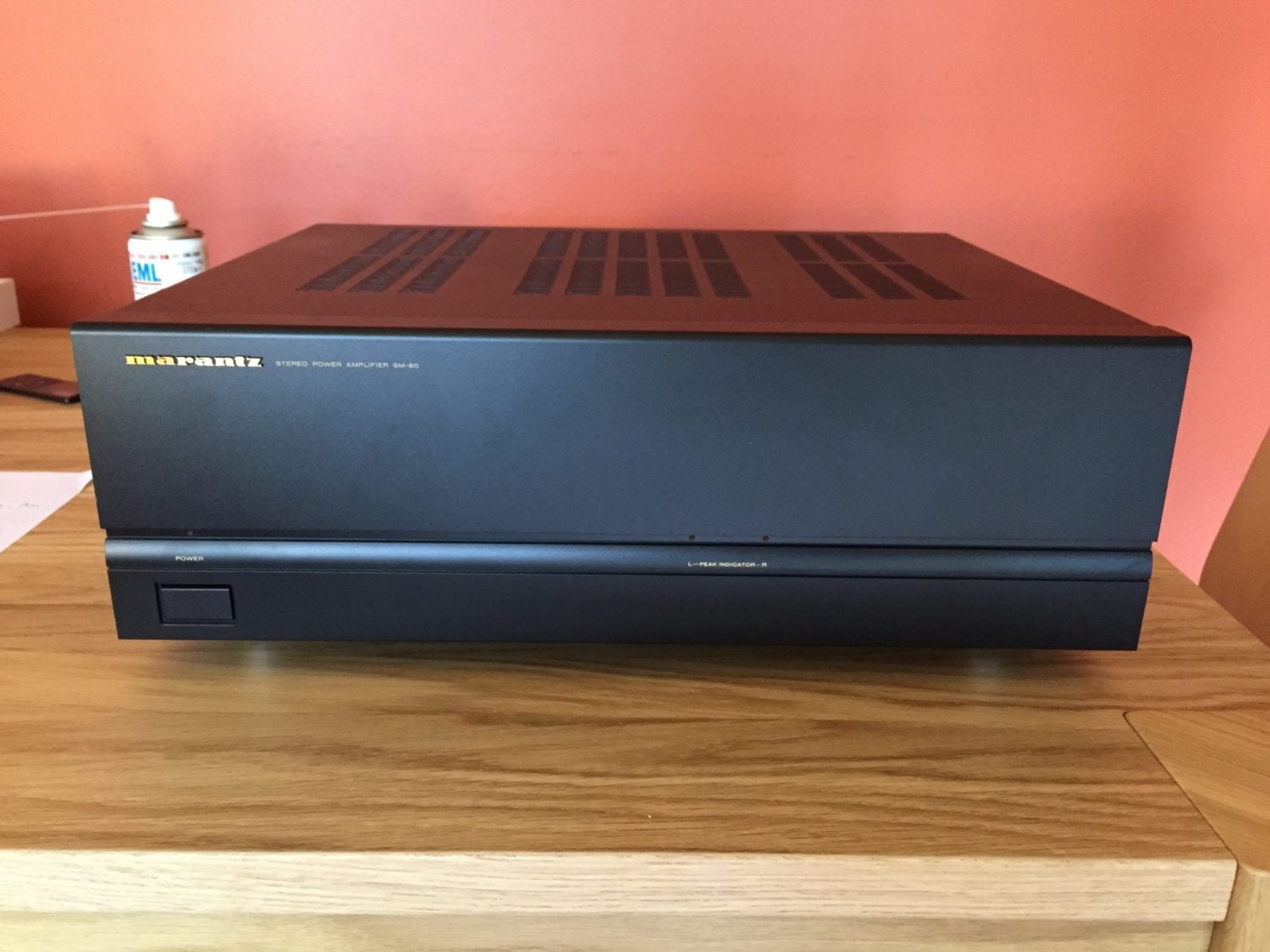 Marantz SM-80 Amplifier Repair & Restoration 3 img 2370.jpg