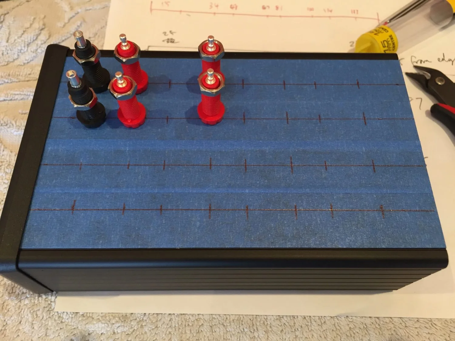 Building a Resistance Calibration Standard 4 IMG 2592