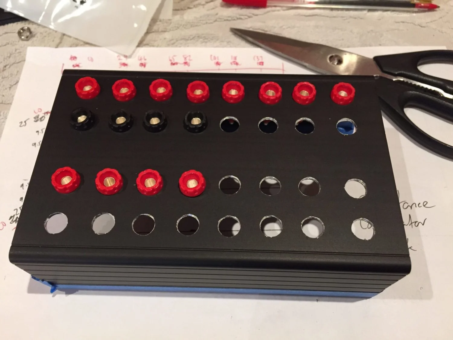 Building a Resistance Calibration Standard 6 IMG 2595