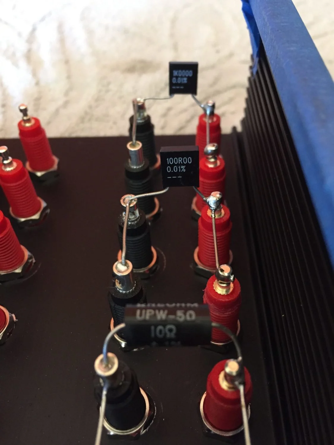 Building a Resistance Calibration Standard 10 IMG 2604