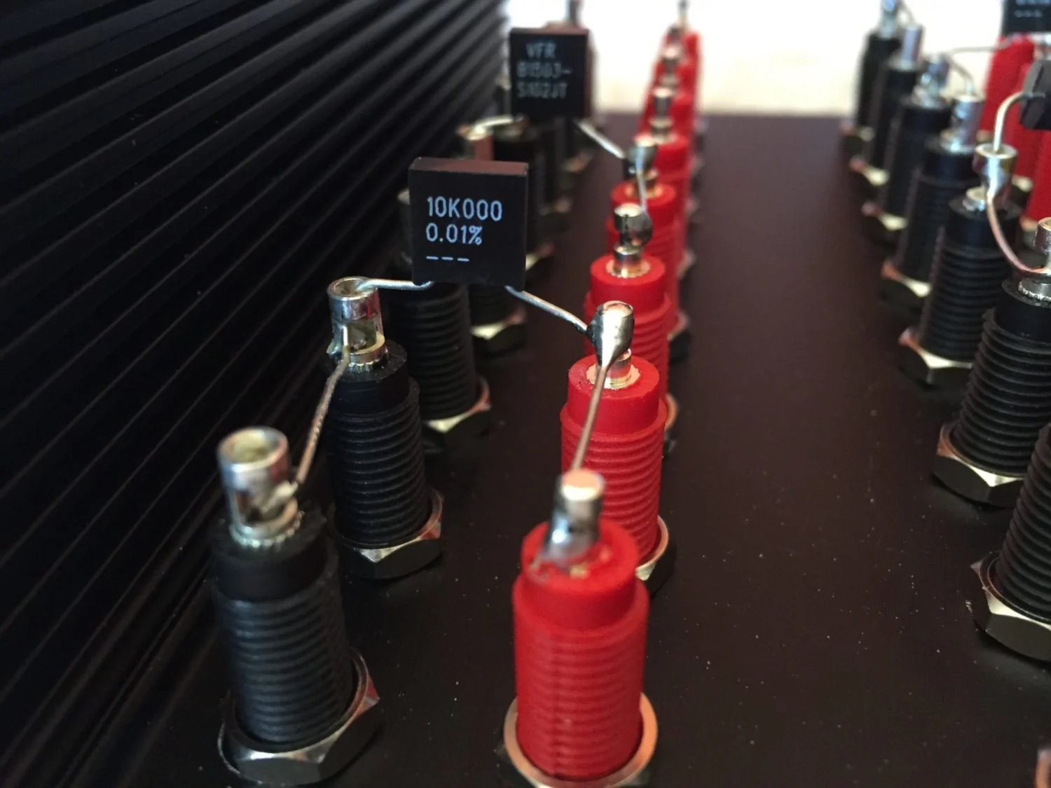 Building a Resistance Calibration Standard 11 IMG 2605