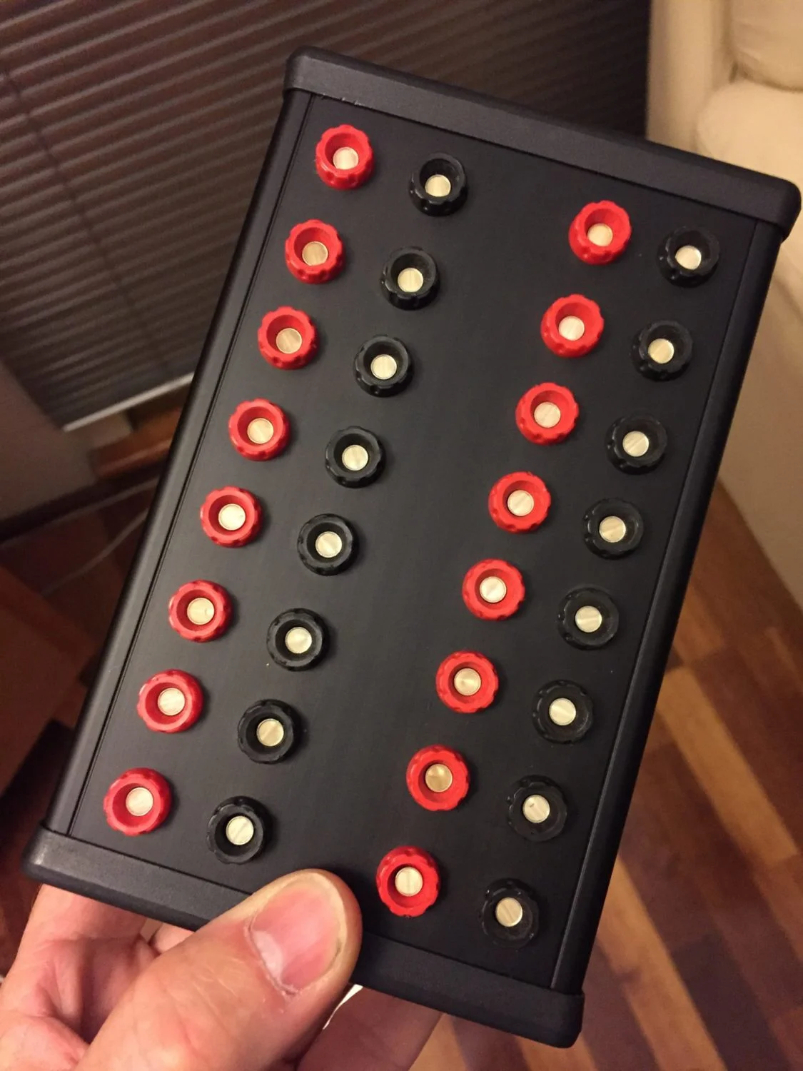 Building a Resistance Calibration Standard 12 IMG 2610