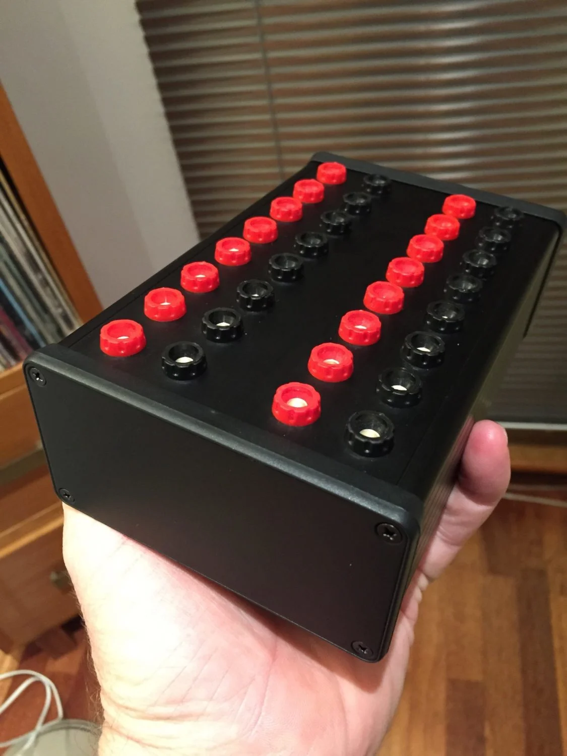 Building a Resistance Calibration Standard 14 IMG 2613