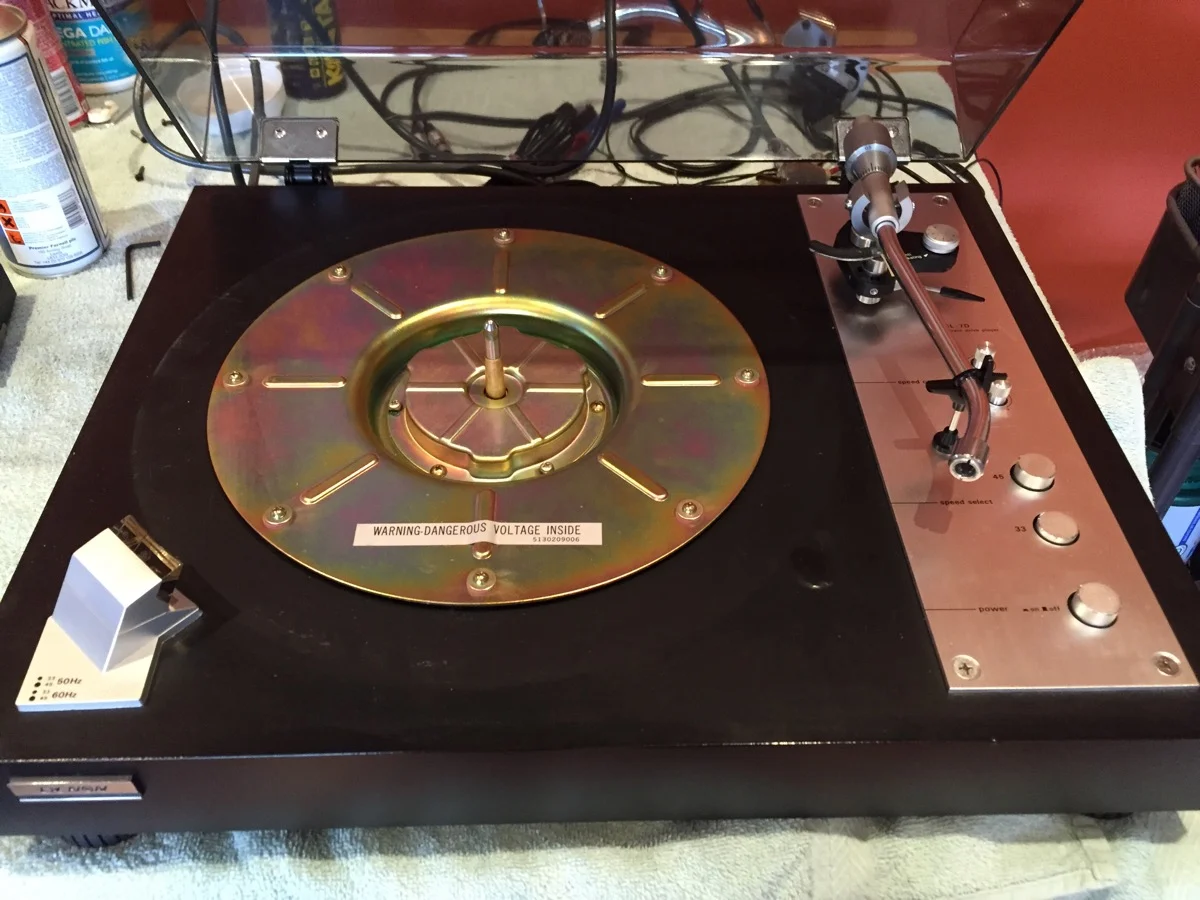 Denon SL-7D