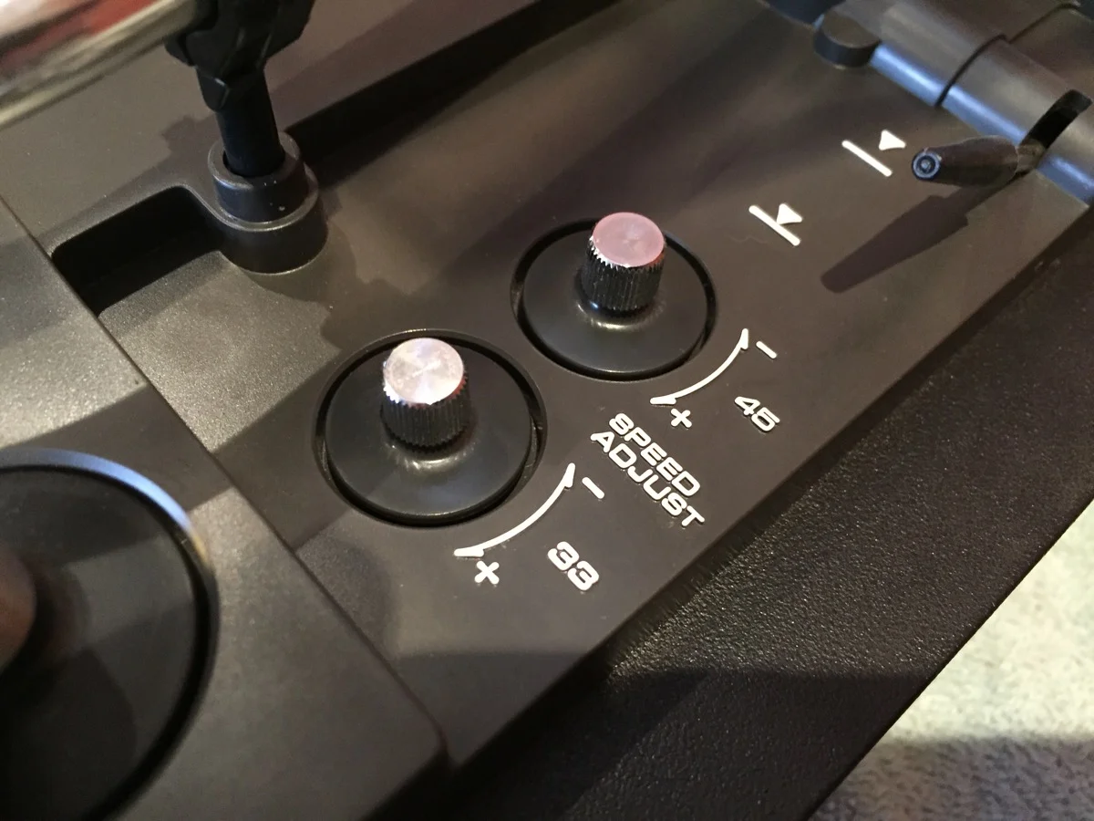 Technics SL-23 Turntable Service & Review 20 IMG 2813 0