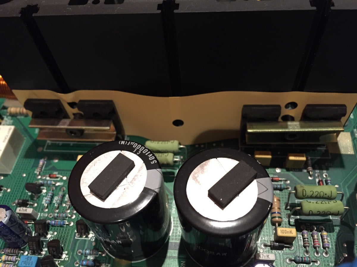 Arcam Alpha 9 Integrated + Power Amp Service 9 Arcam Alpha 9