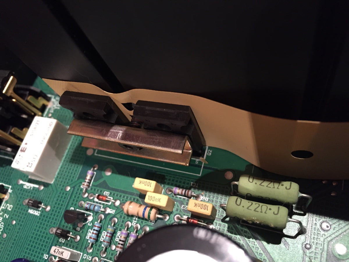 Arcam Alpha 9 Integrated + Power Amp Service 12 Arcam Alpha 9