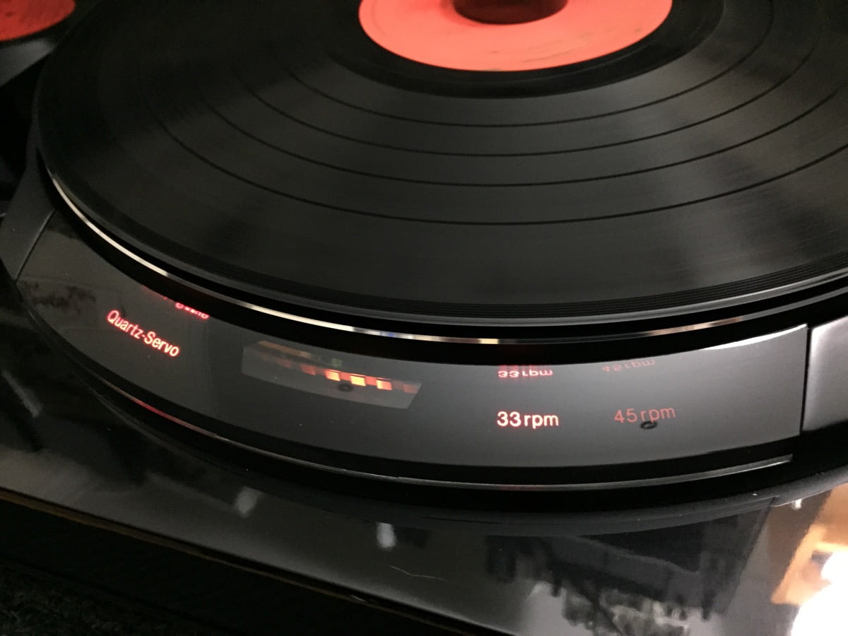 NOS Sansui SR-929 Turntable Unboxing And Set-Up - Liquid Audio, Perth