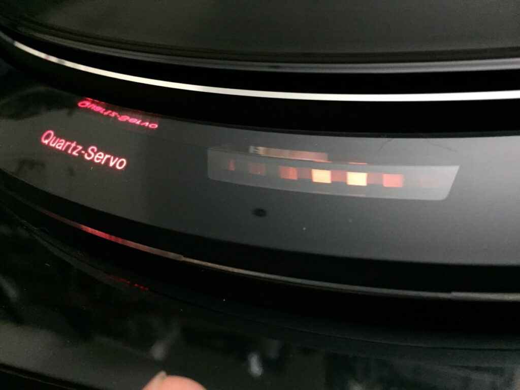 NOS Sansui SR-929 Turntable Unbox & Recommission! 39 IMG_2953-0