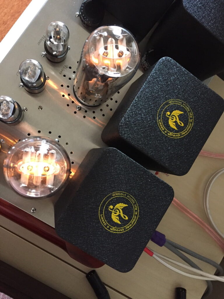 Music Angel Class A Tube Amplifier For Sale 1 IMG_3010-0