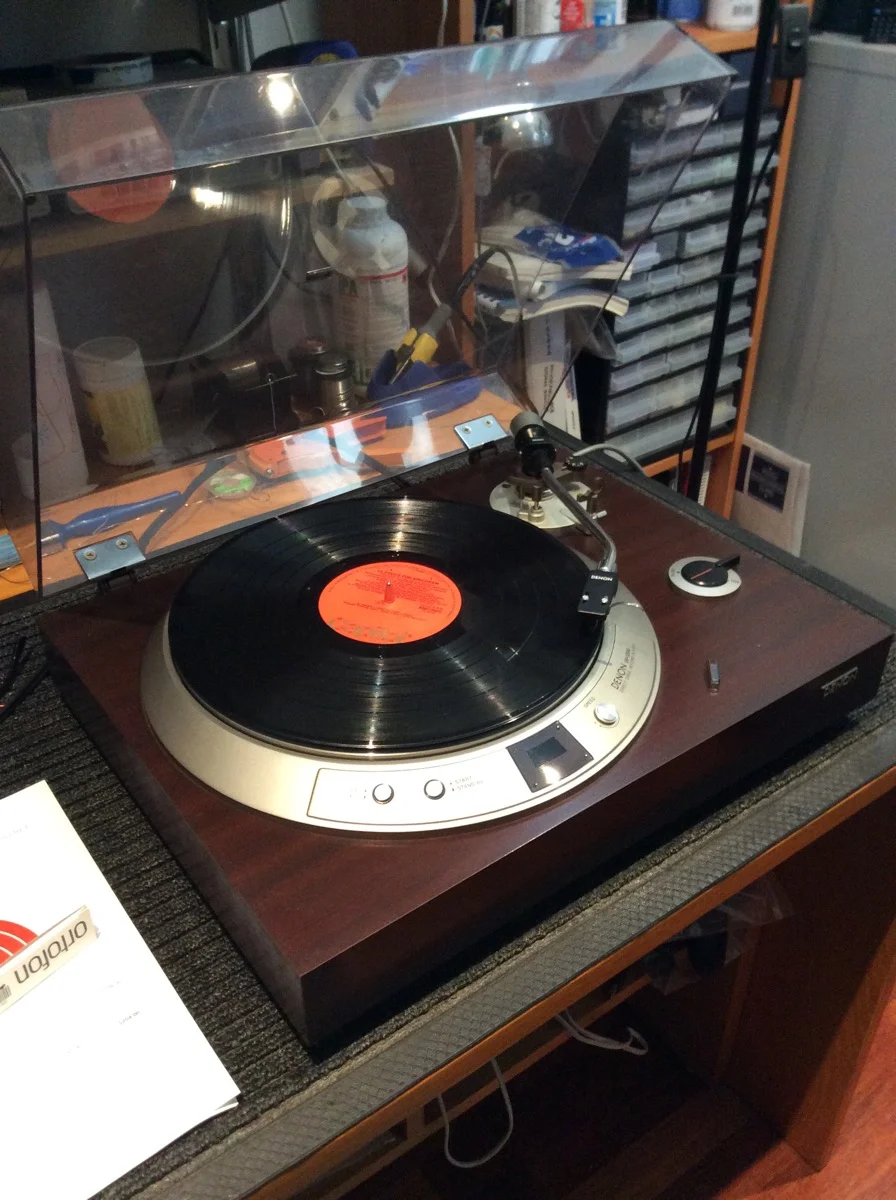Denon DP-1200