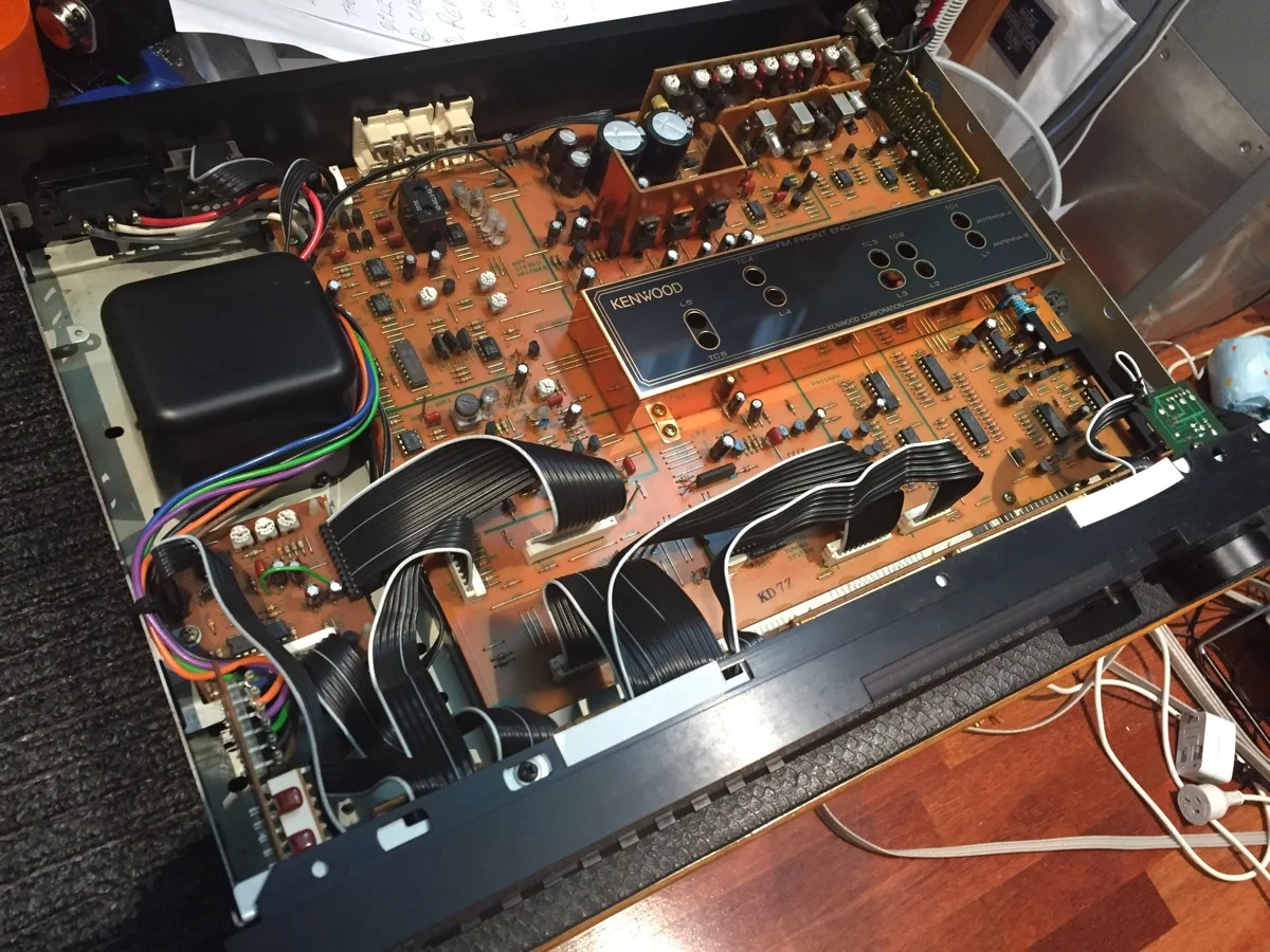 Kenwood KT-3300D