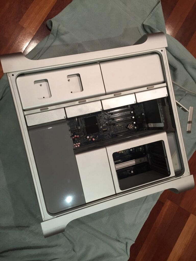 Apple Mac Pro 8-Core Service & Repair 2 IMG_3124-0