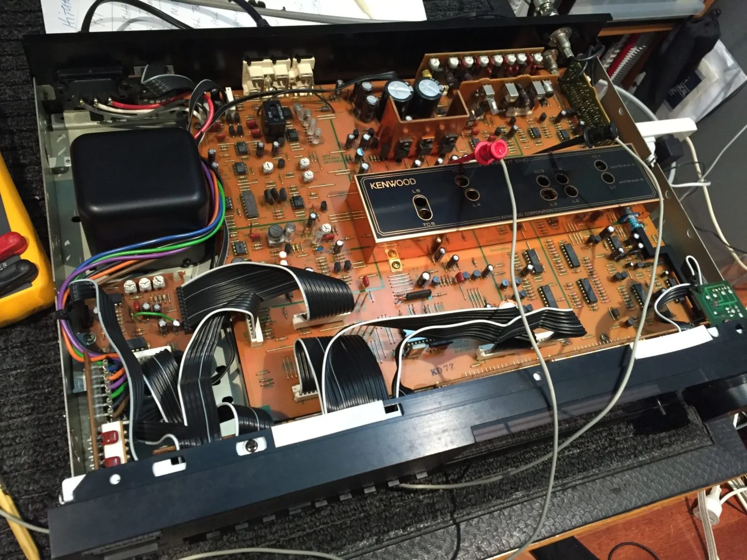 Kenwood KT-3300D