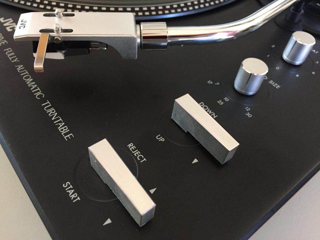 JVC JL-F45 Direct-Drive Turntable Service & Repair 6 JVC JL-F45