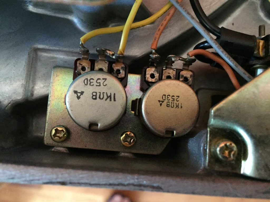 Technics SL-120 Direct-Drive Turntable Restoration 18 IMG_3224