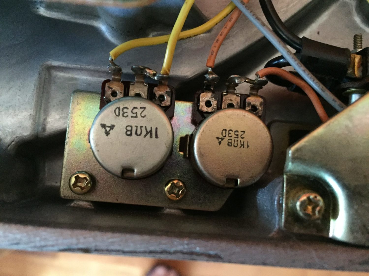 Technics SL-120 / SME 3009 Turntable Restoration 18 Technics SL-120
