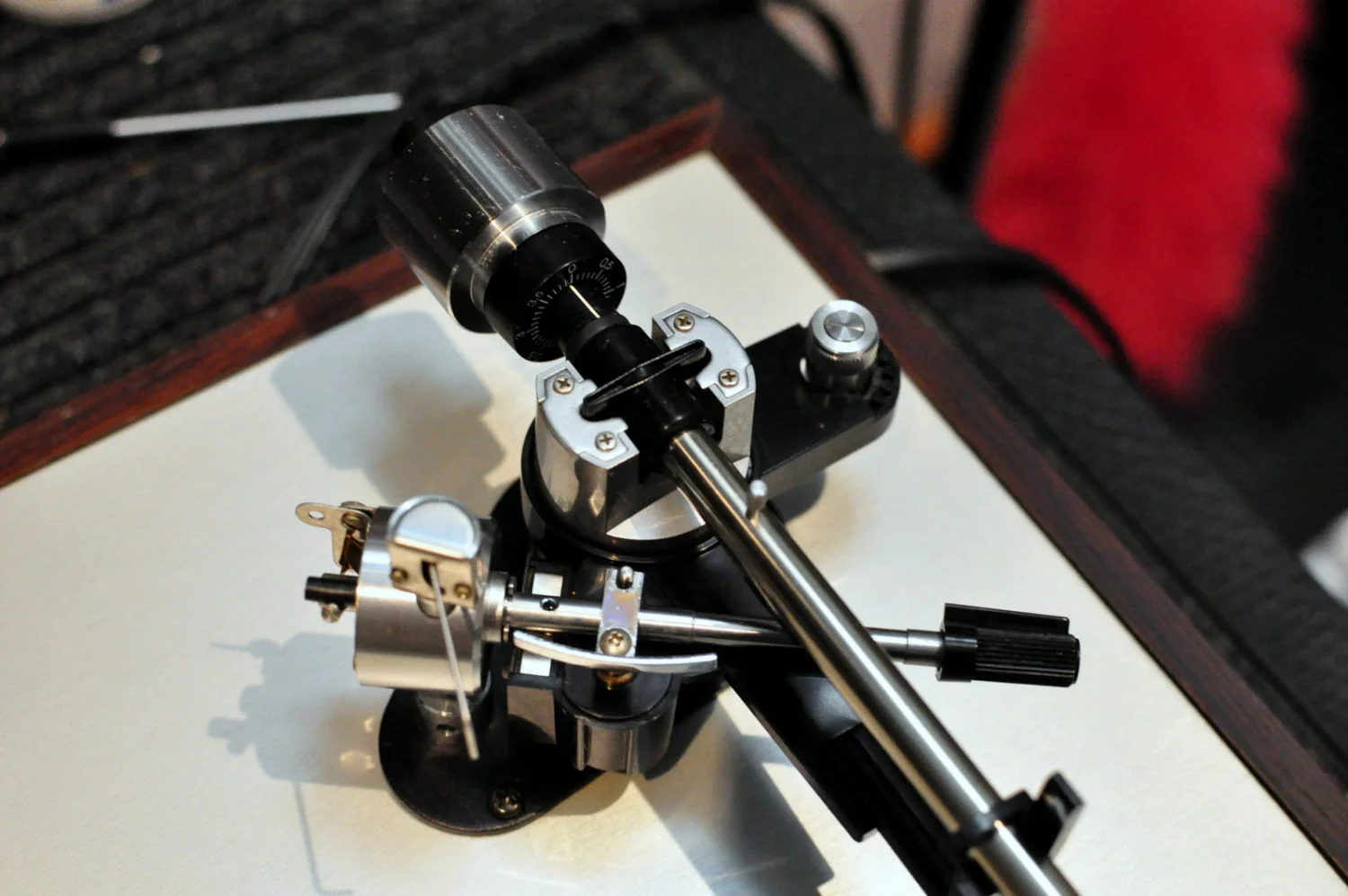 Lovely Luxman PD-264 Turntable Service & Repair 4 Luxman PD-264