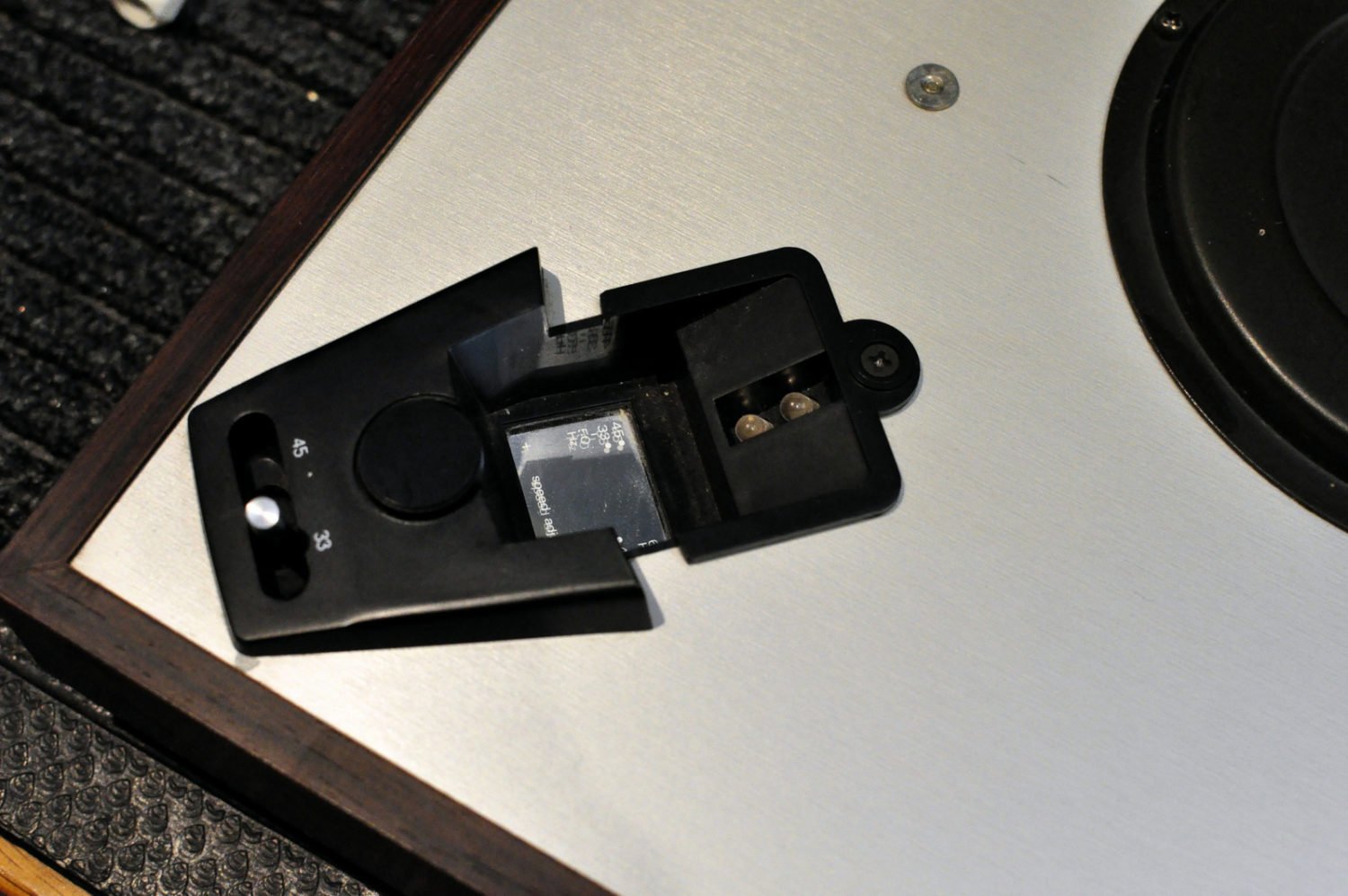 Lovely Luxman PD-264 Turntable Service & Repair 7 Luxman PD-264
