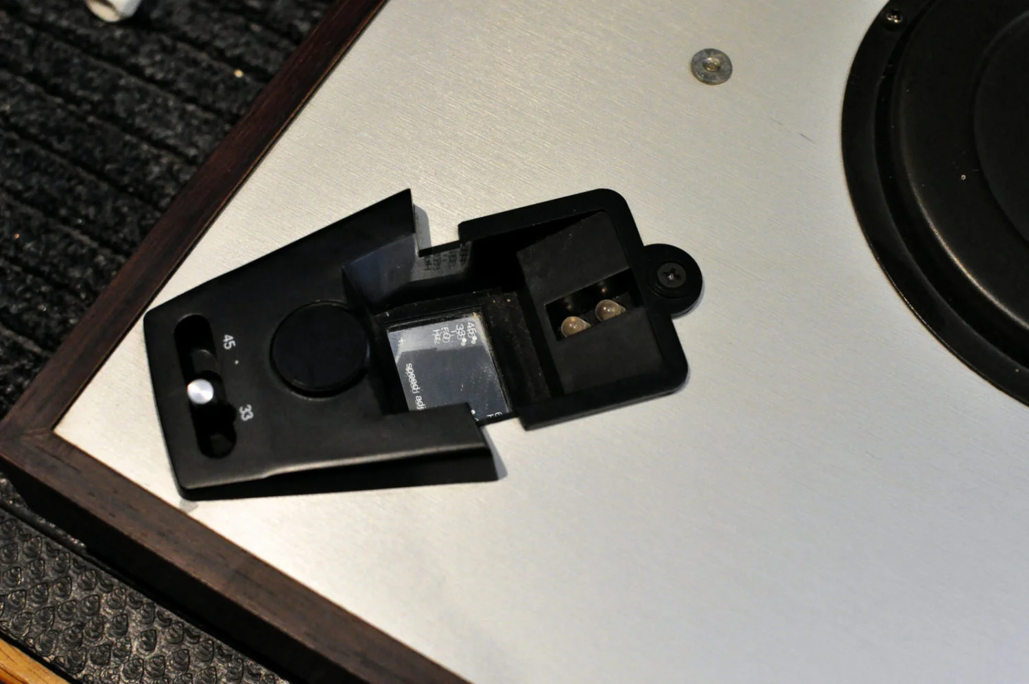 Lovely Luxman PD-264 Turntable Service & Repair 7 Luxman PD-264